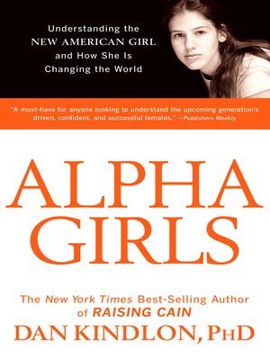 cover image of Alpha Girls